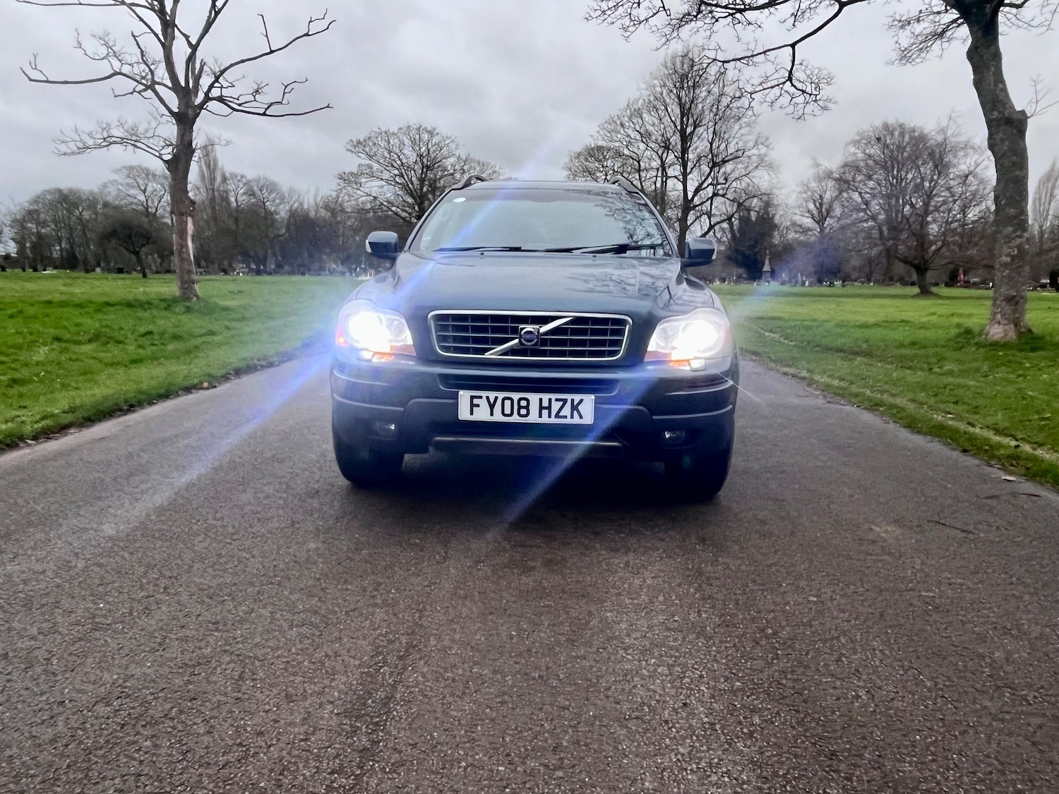 Used Volvo XC90 2008 for sale - 76546001: Photo 36