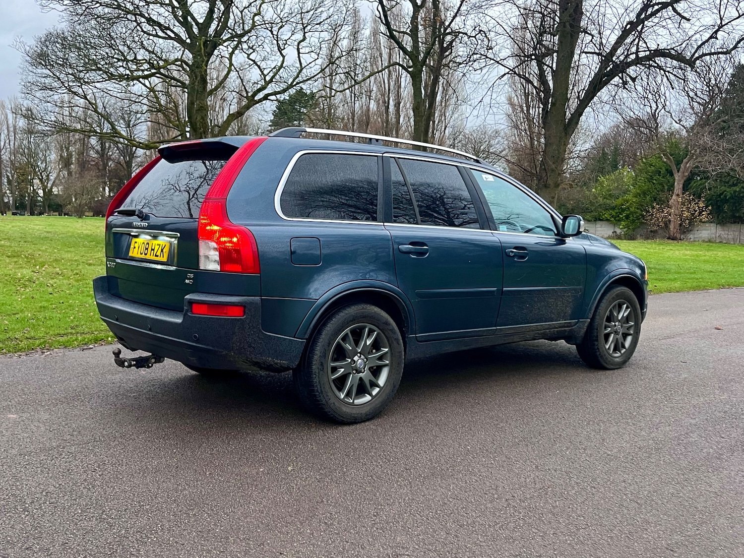 Used Volvo XC90 2008 for sale - 76546001: Photo 37