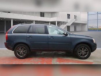 Used Volvo XC90 2008 for sale - 76546001: Photo