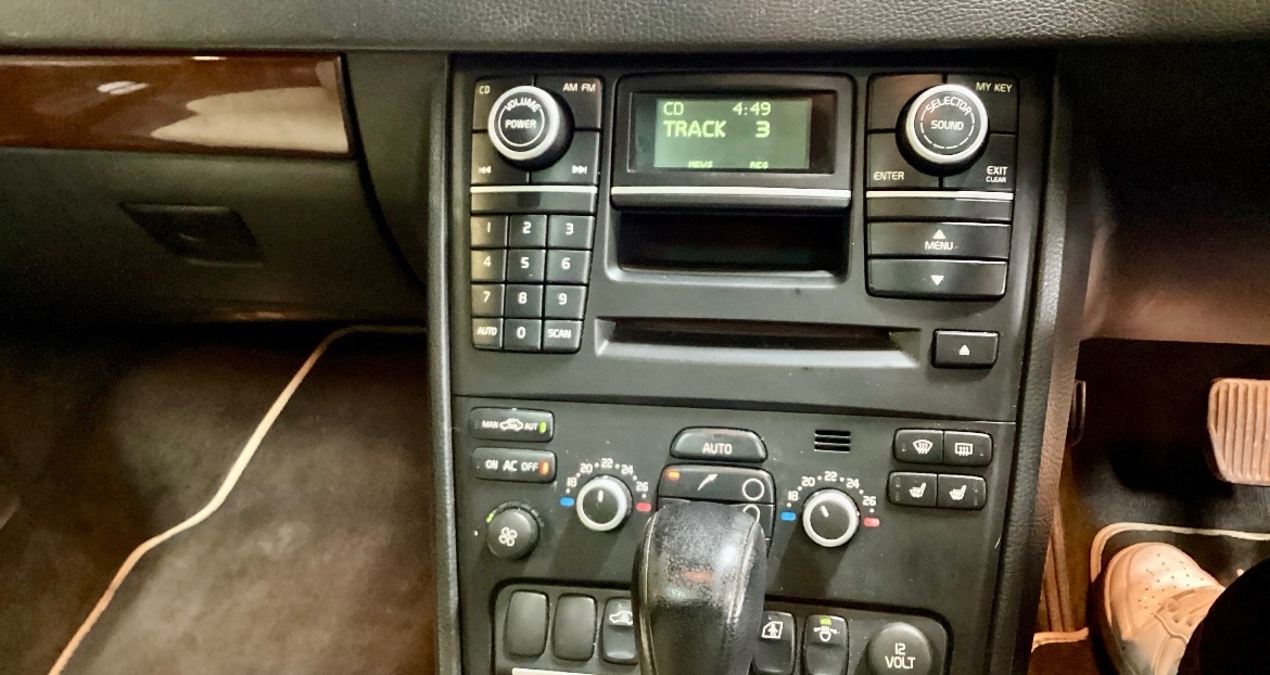 Used Volvo XC90 2008 for sale - 76546001: Photo 5