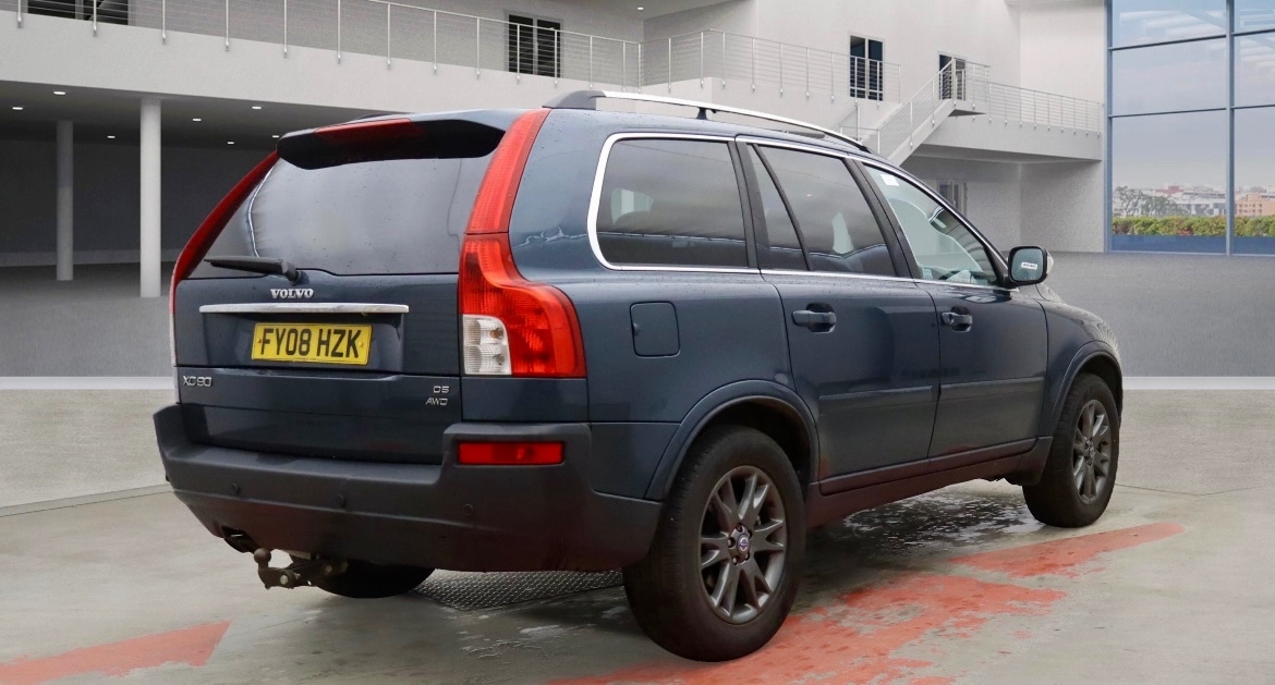 Used Volvo XC90 2008 for sale - 76546001: Photo 8