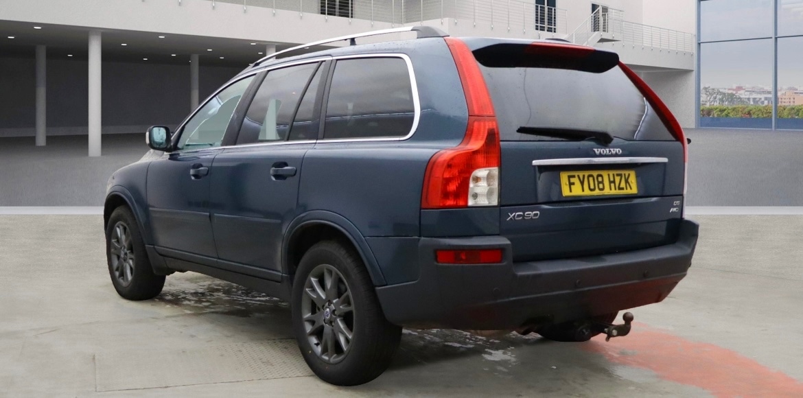 Used Volvo XC90 2008 for sale - 76546001: Photo 9