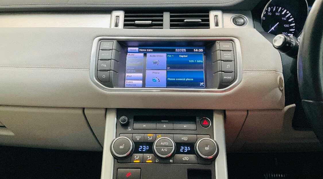 Used Land Rover Range Rover Evoque 2012 for sale - 77555394: Photo 10