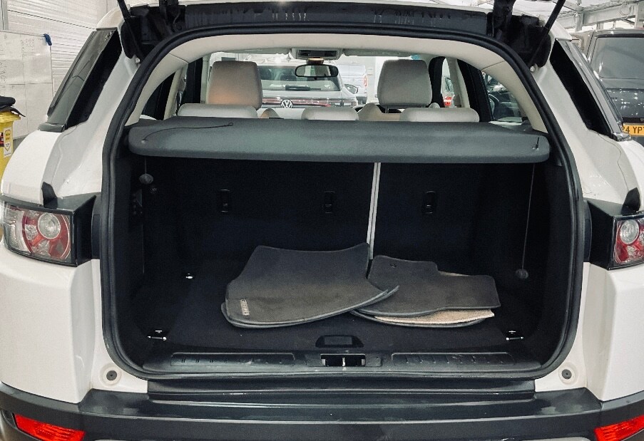 Used Land Rover Range Rover Evoque 2012 for sale - 77555394: Photo 12