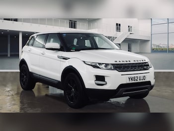 Used Land Rover Range Rover Evoque 2012 for sale - 77555394: Photo