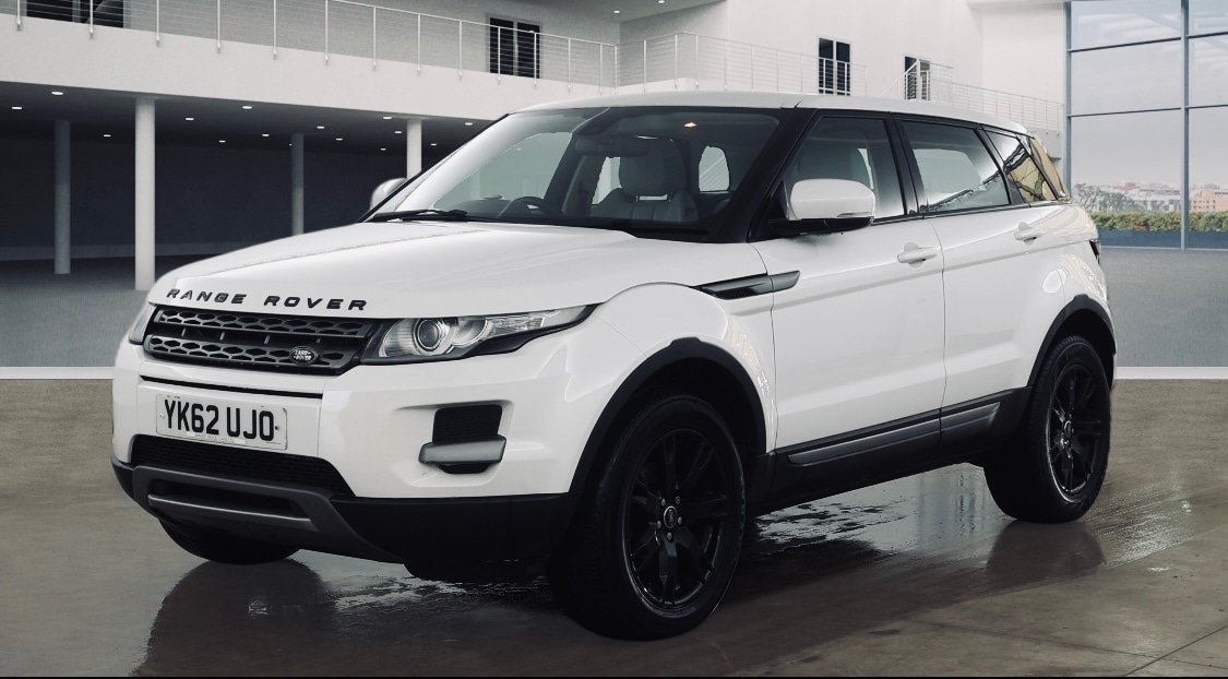 Used Land Rover Range Rover Evoque 2012 for sale - 77555394: Photo 2