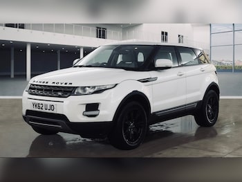 Used Land Rover Range Rover Evoque 2012 for sale - 77555394: Photo