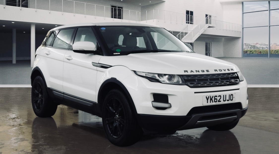 Used Land Rover Range Rover Evoque 2012 for sale - 77555394: Photo 3