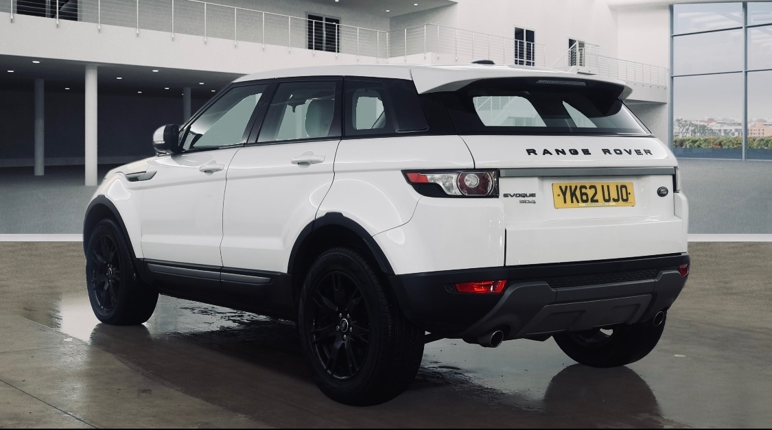 Used Land Rover Range Rover Evoque 2012 for sale - 77555394: Photo 5