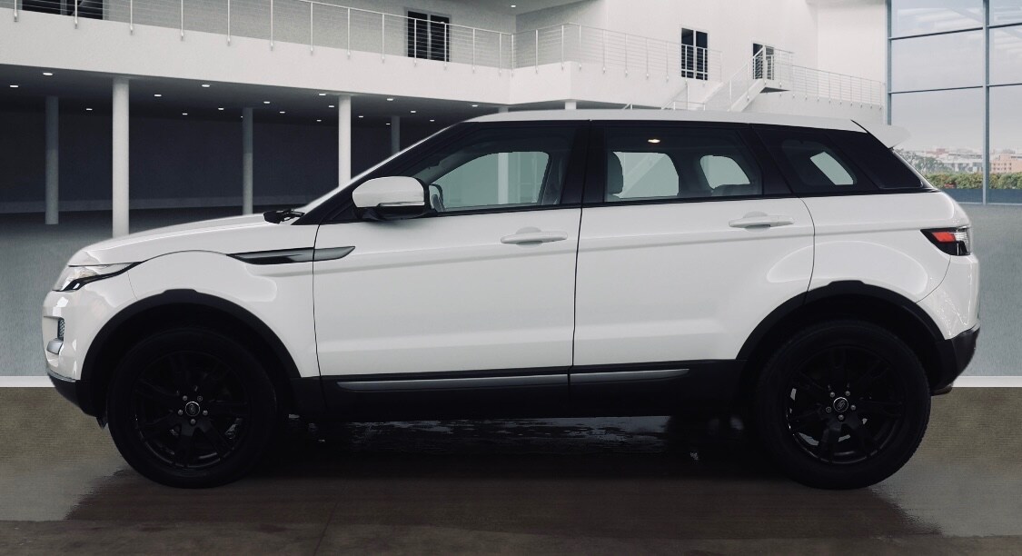 Used Land Rover Range Rover Evoque 2012 for sale - 77555394: Photo 6
