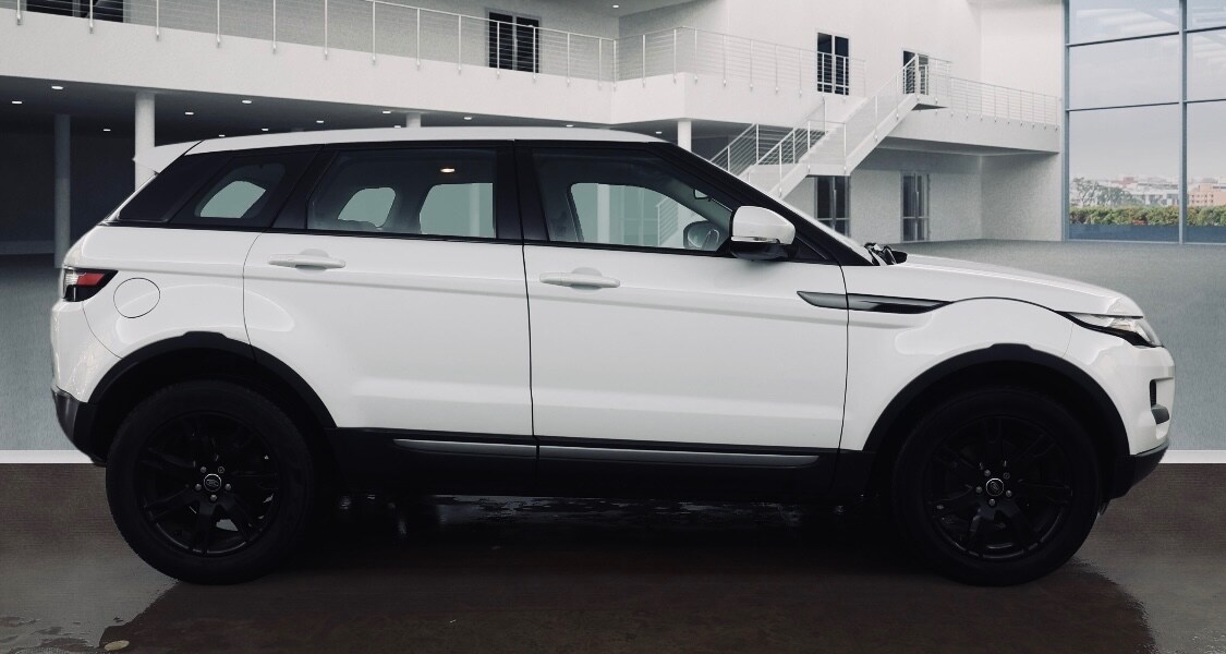 Used Land Rover Range Rover Evoque 2012 for sale - 77555394: Photo 7