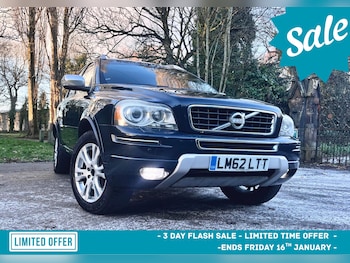 Used Volvo XC90 2012 for sale - 77195793: Photo