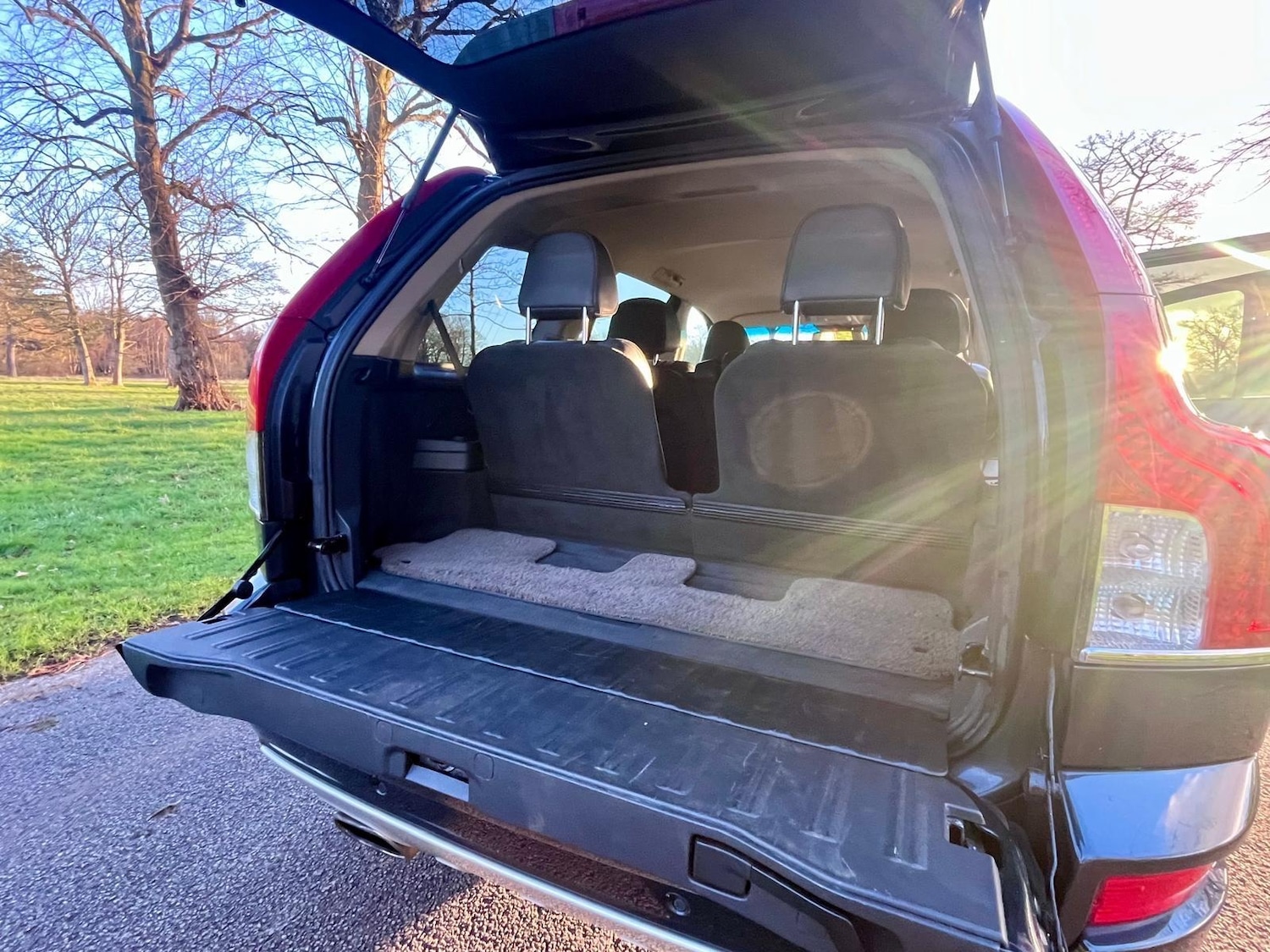 Used Volvo XC90 2012 for sale - 77195793: Photo 35