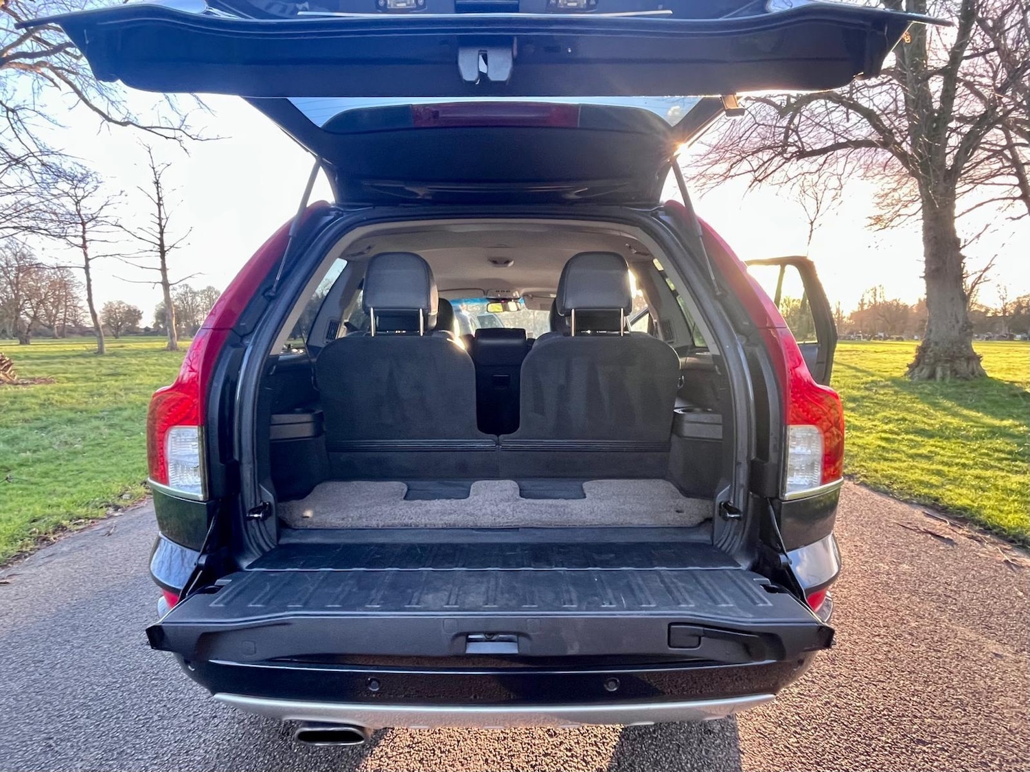 Used Volvo XC90 2012 for sale - 77195793: Photo 36