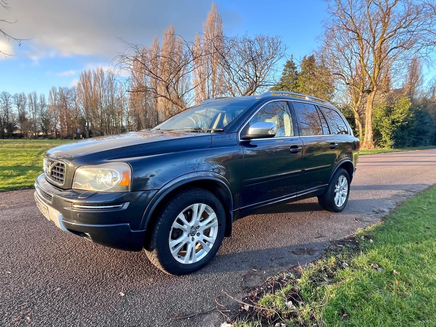 Used Volvo XC90 2012 for sale - 77195793: Photo 41