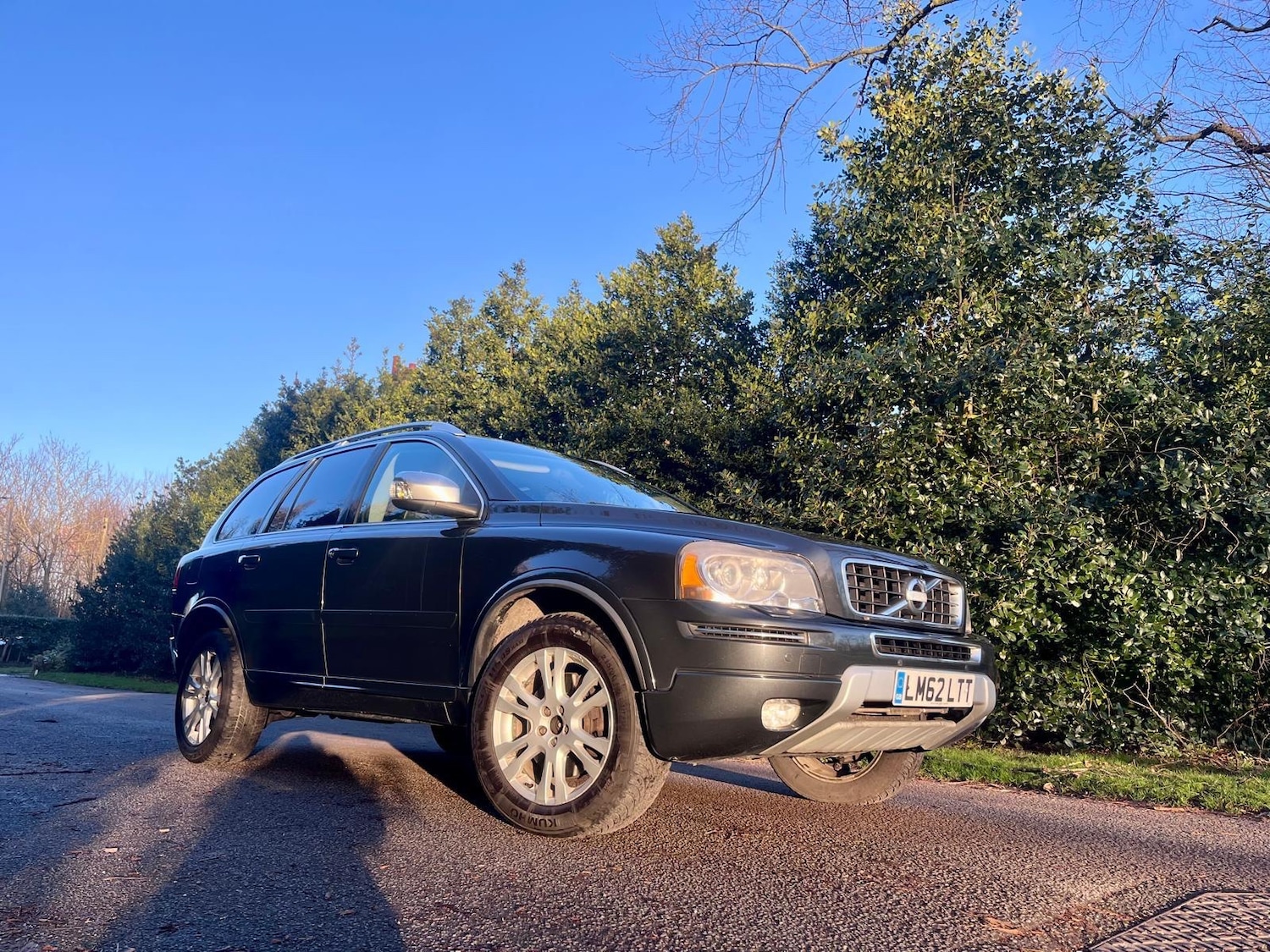 Used Volvo XC90 2012 for sale - 77195793: Photo 42