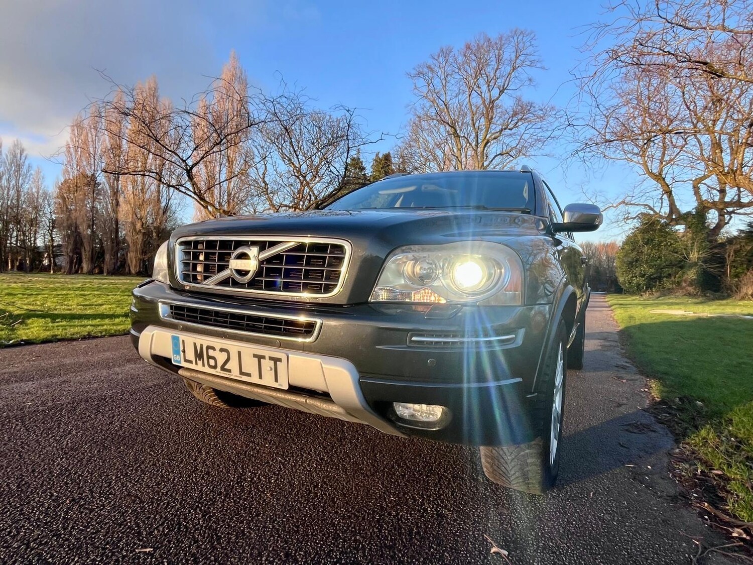 Used Volvo XC90 2012 for sale - 77195793: Photo 43