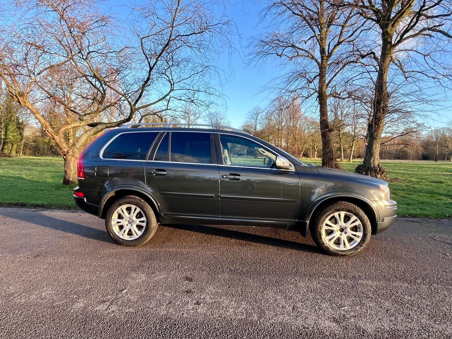 Used Volvo XC90 2012 for sale - 77195793: Photo 45