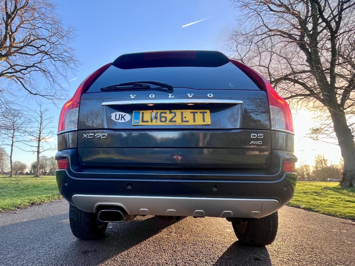 Used Volvo XC90 2012 for sale - 77195793: Photo 48