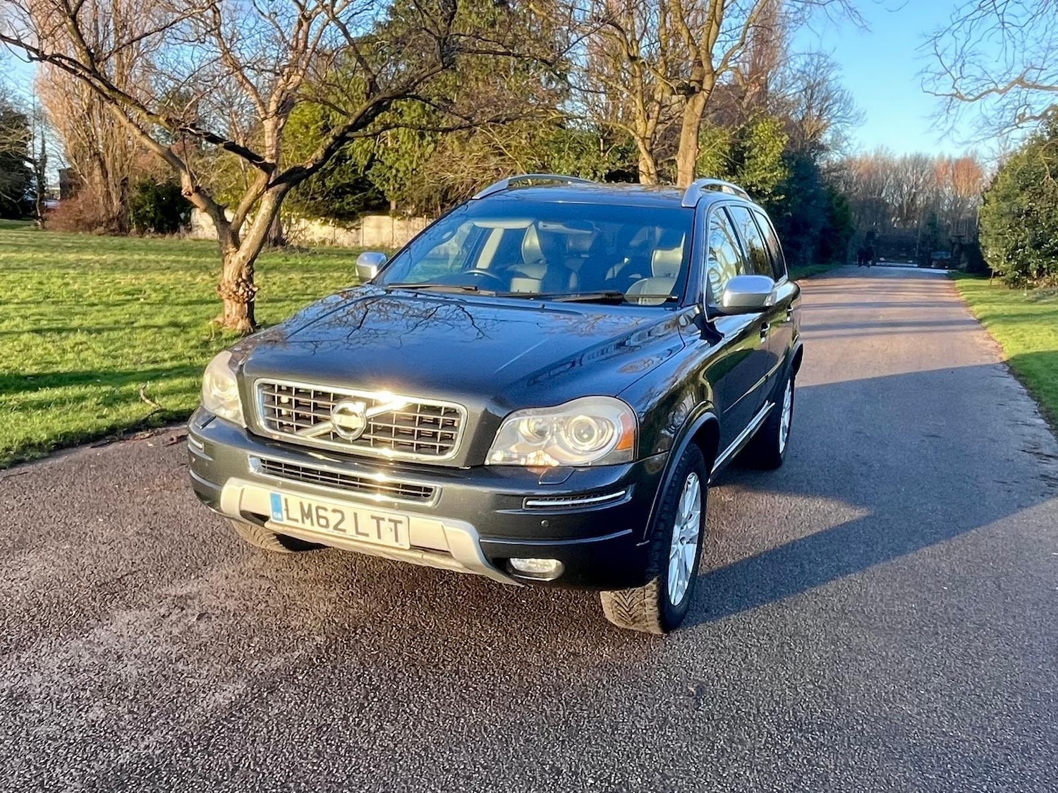 Used Volvo XC90 2012 for sale - 77195793: Photo 6