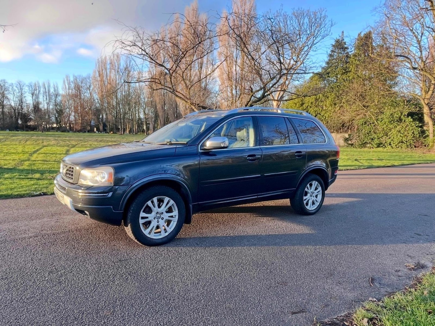 Used Volvo XC90 2012 for sale - 77195793: Photo 8