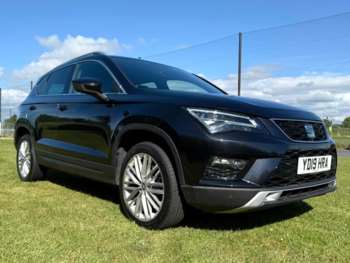 Used SEAT Ateca 2019 for sale - 74612821: Photo