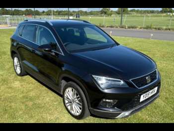 Used SEAT Ateca 2019 for sale - 74612821: Photo