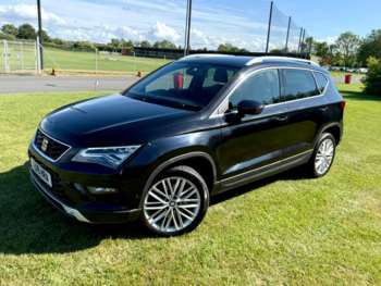 Used SEAT Ateca 2019 for sale - 74612821: Photo