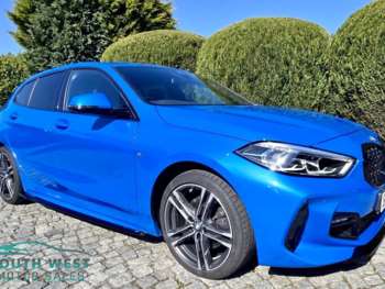 2022 (72) - 118i [136] M Sport 5dr Step Auto [LCP]