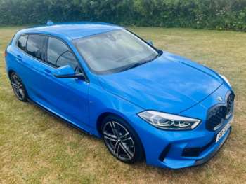 Used BMW 1 Series 2022 for sale - 74601437: Photo