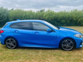 Used BMW 1 Series 2022 for sale - 74601437: Photo