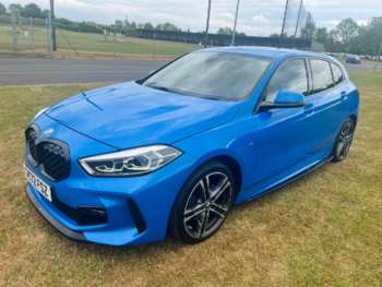 Used BMW 1 Series 2022 for sale - 74601437: Photo