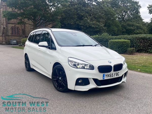 Used BMW 2 Series 2015 for sale - 75302918: Photo 1