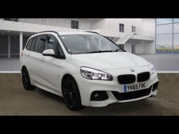 2015 (65) - 220d xDrive M Sport 5dr Step Auto