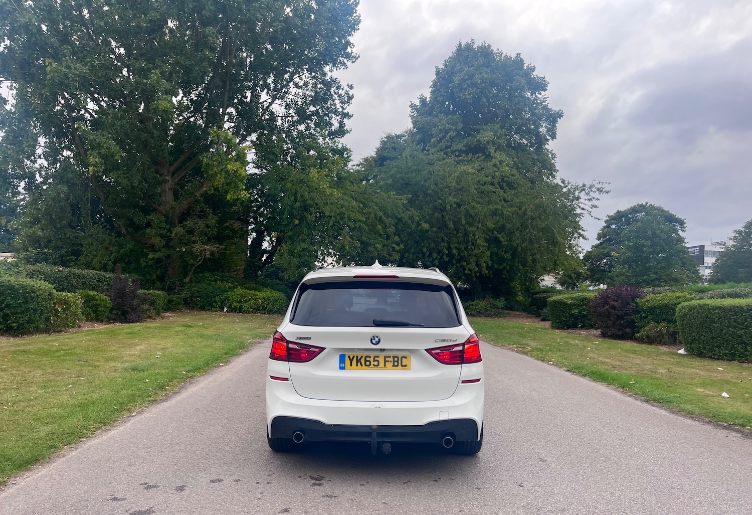 Vehicle 21