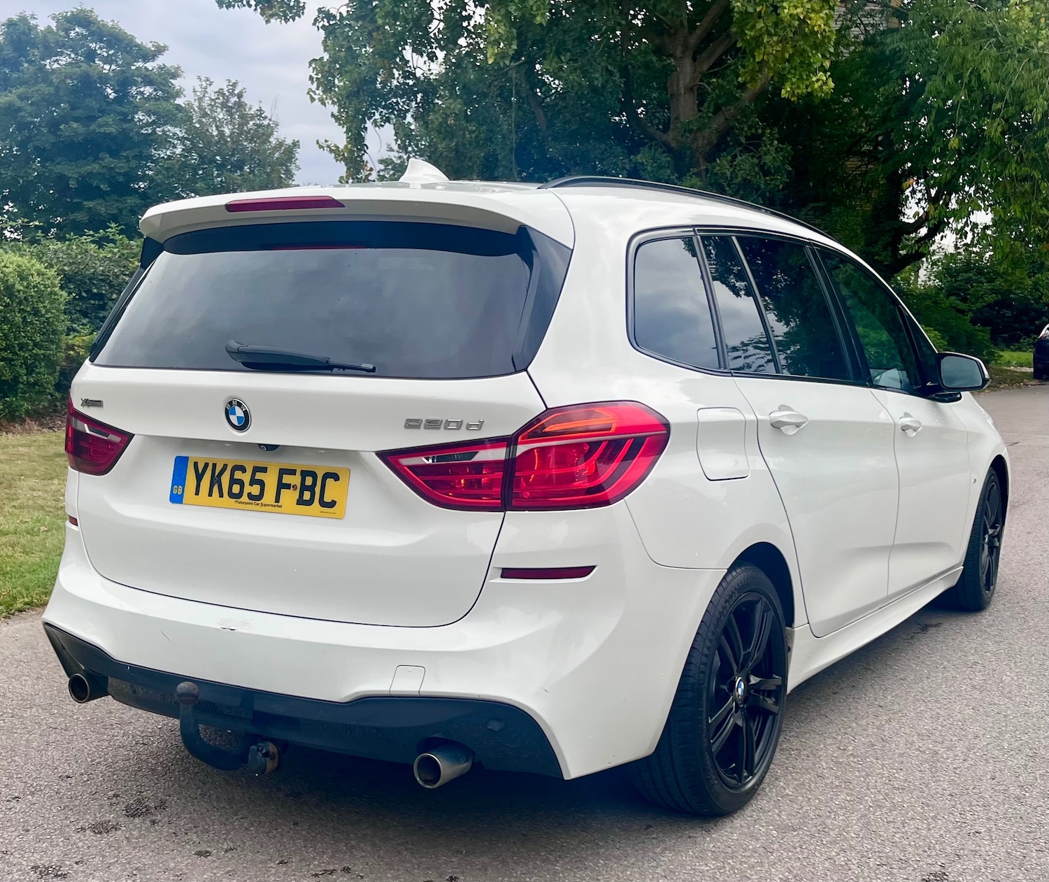 Vehicle 22