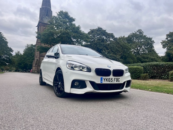 Used BMW 2 Series 2015 for sale - 75302918: Photo 3