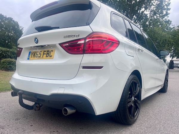 Used BMW 2 Series 2015 for sale - 75302918: Photo 8