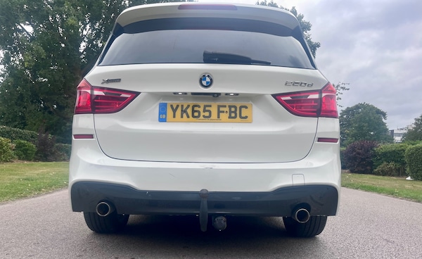 Used BMW 2 Series 2015 for sale - 75302918: Photo 9