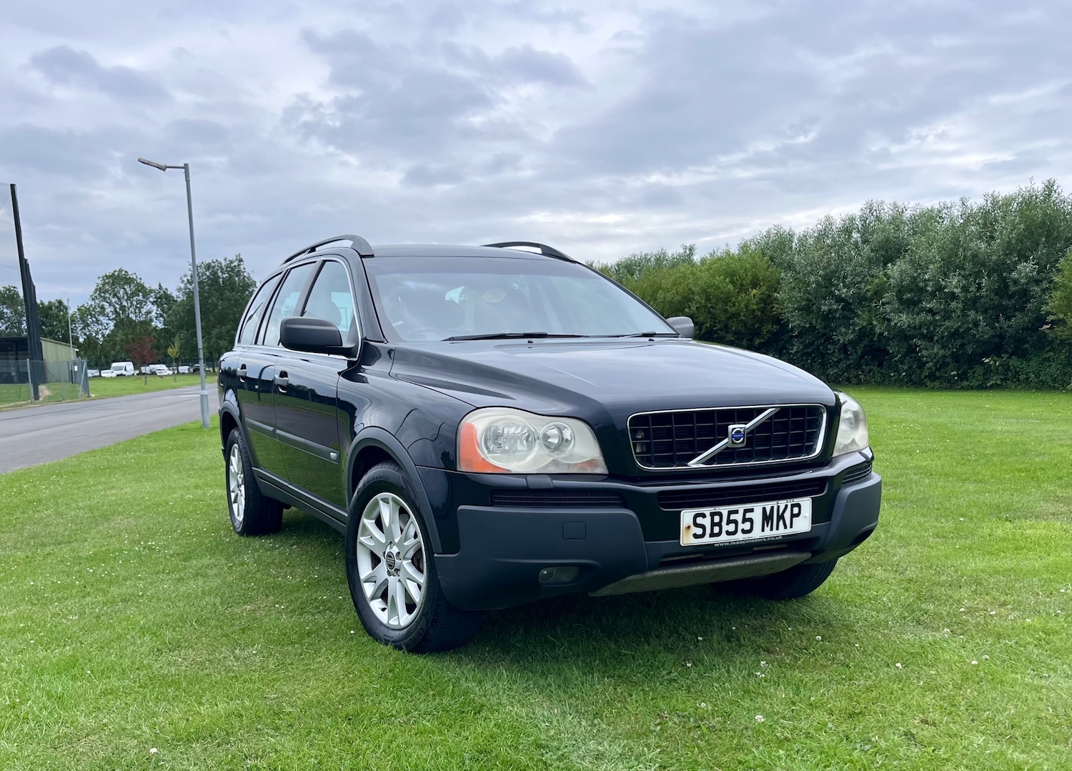 Used Volvo XC90 2005 for sale - 76665390: Photo 1