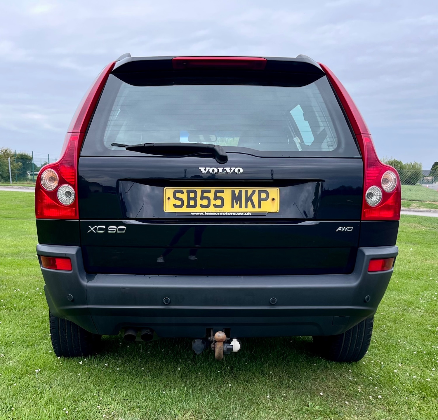 Used Volvo XC90 2005 for sale - 76665390: Photo 11