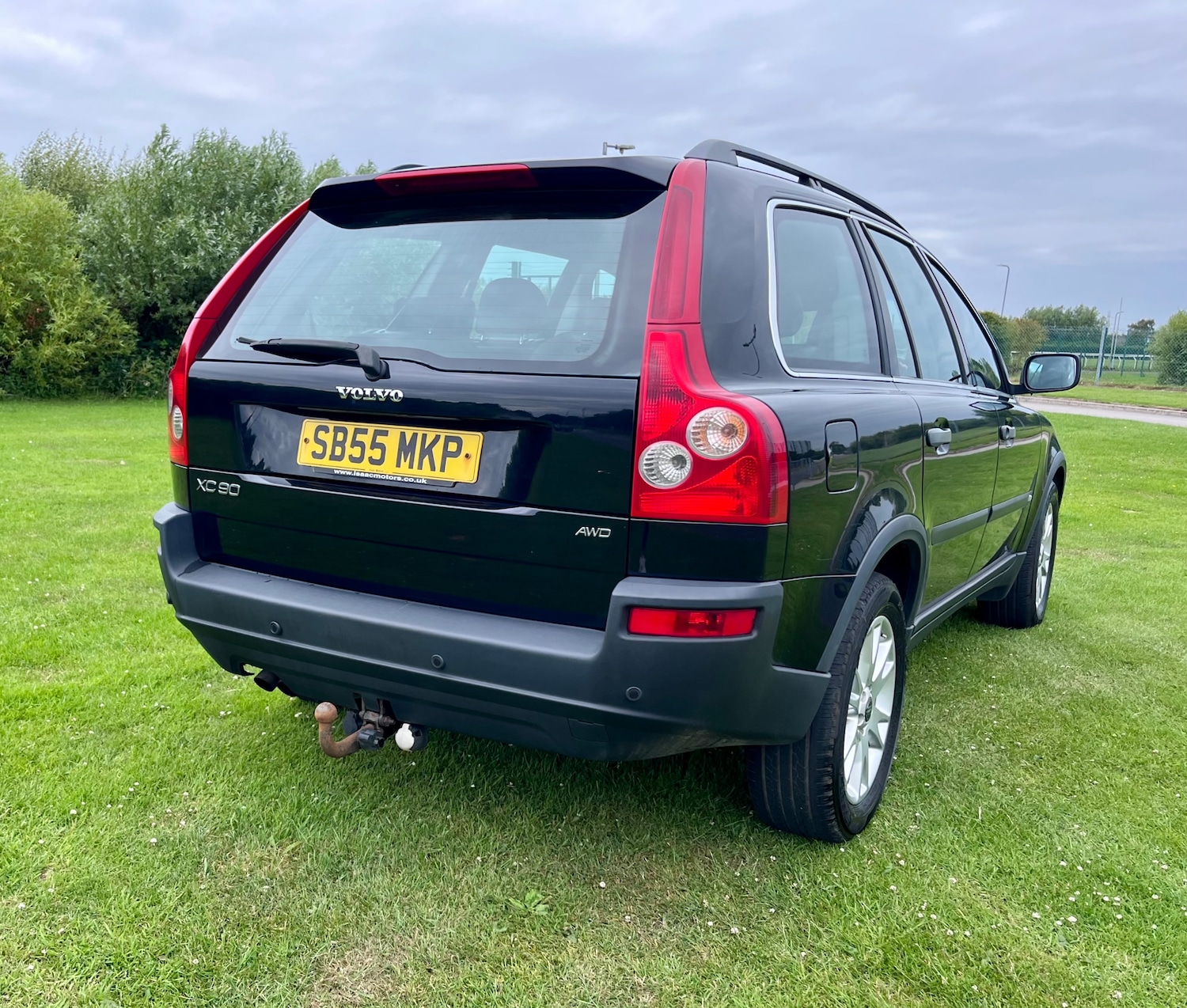 Used Volvo XC90 2005 for sale - 76665390: Photo 12