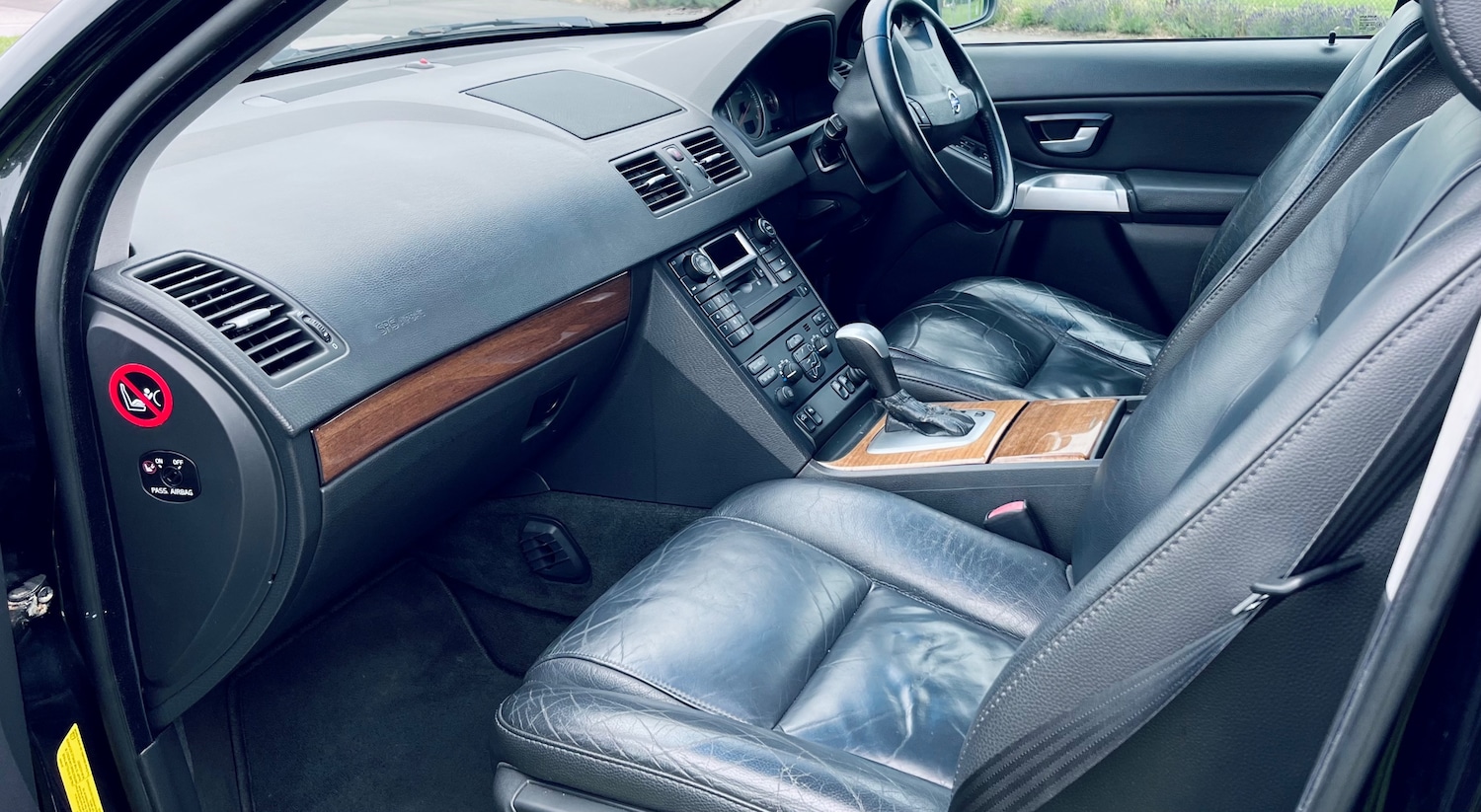 Used Volvo XC90 2005 for sale - 76665390: Photo 17