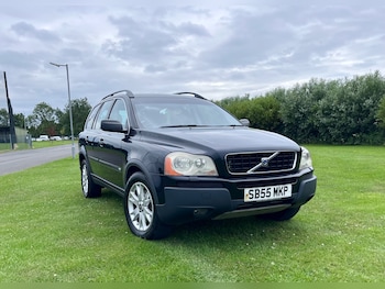 2005 (55) - 2.4D SE 5dr Geartronic