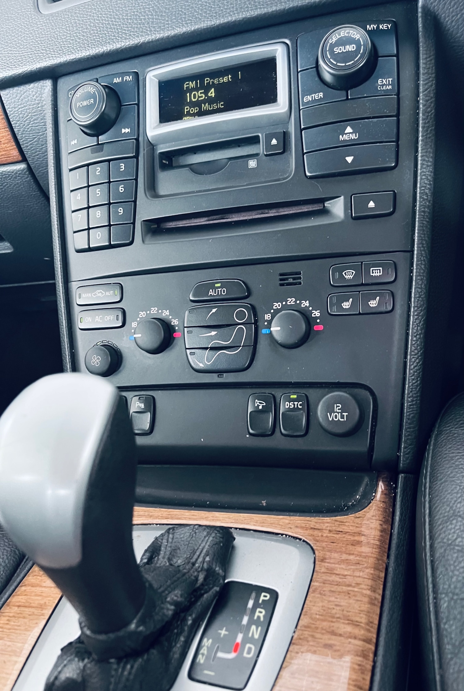 Used Volvo XC90 2005 for sale - 76665390: Photo 26