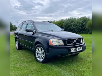 Used Volvo XC90 2005 for sale - 76665390: Photo