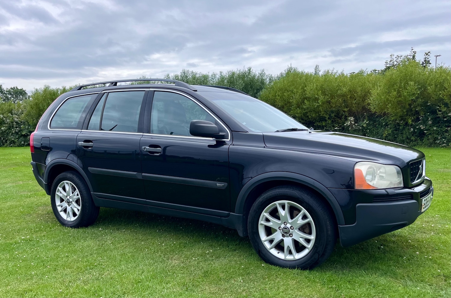 Used Volvo XC90 2005 for sale - 76665390: Photo 3