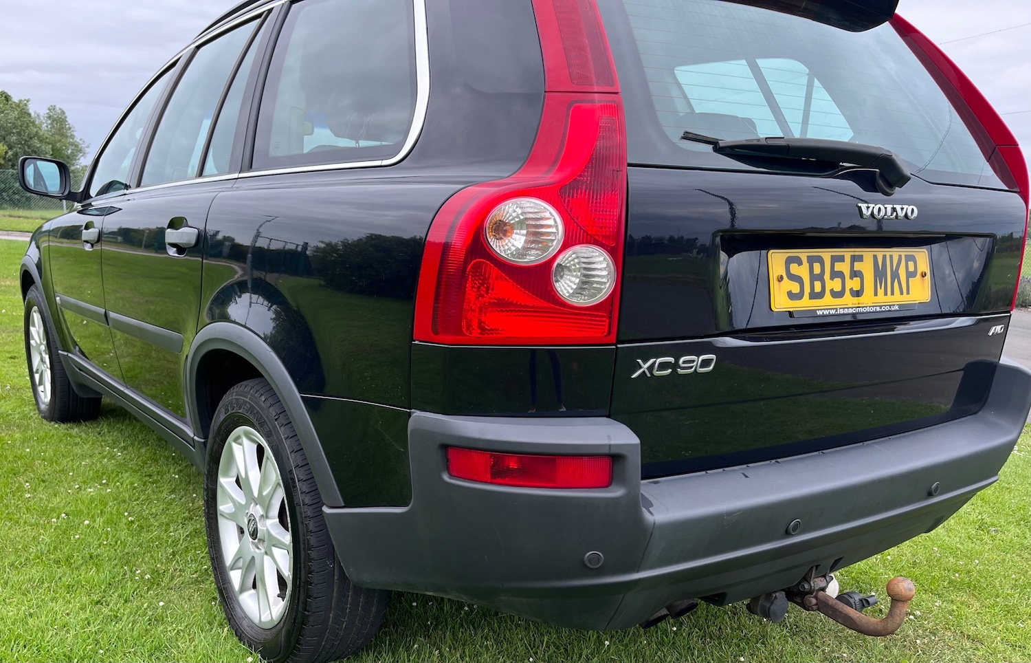 Used Volvo XC90 2005 for sale - 76665390: Photo 41