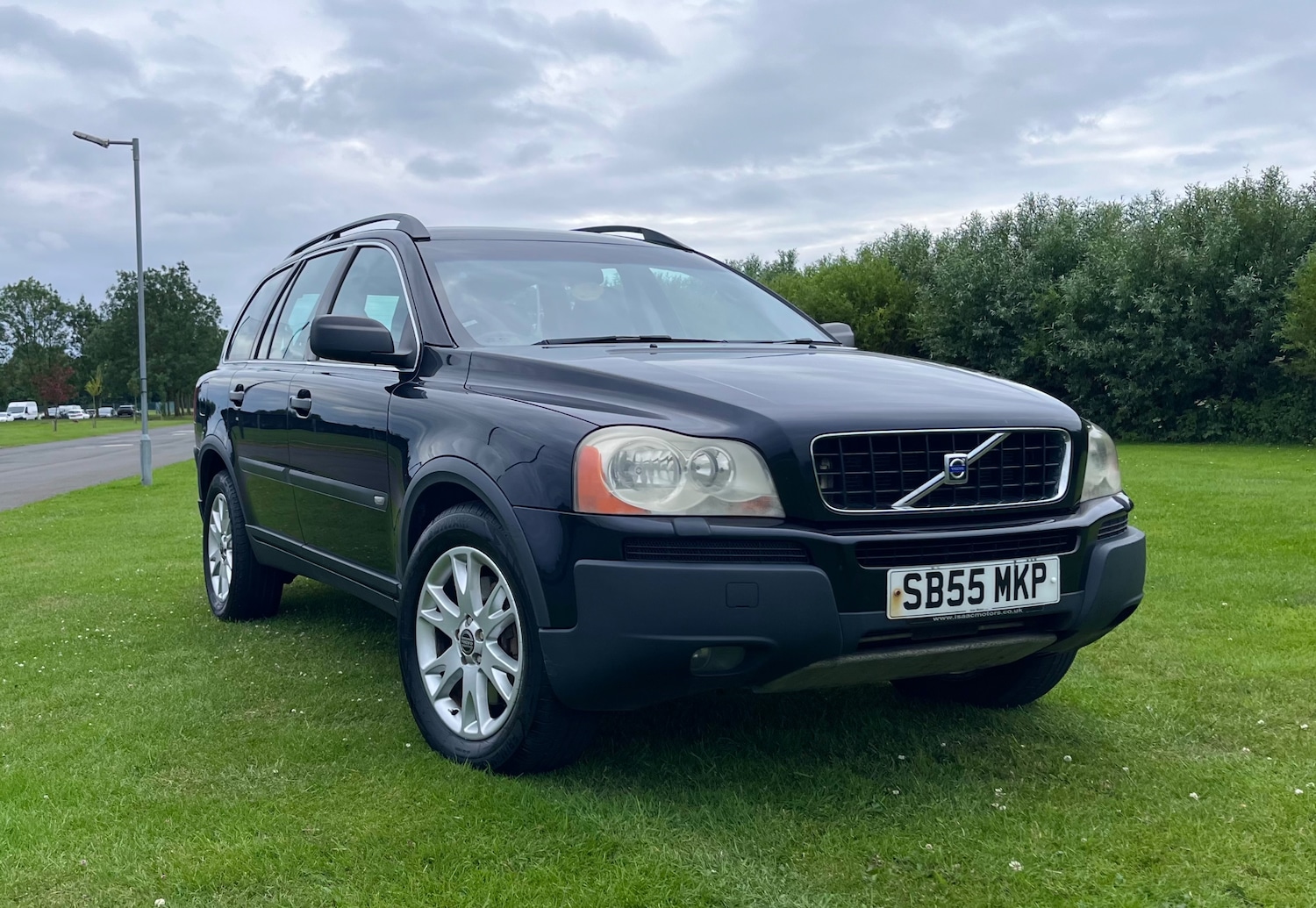 Used Volvo XC90 2005 for sale - 76665390: Photo 44