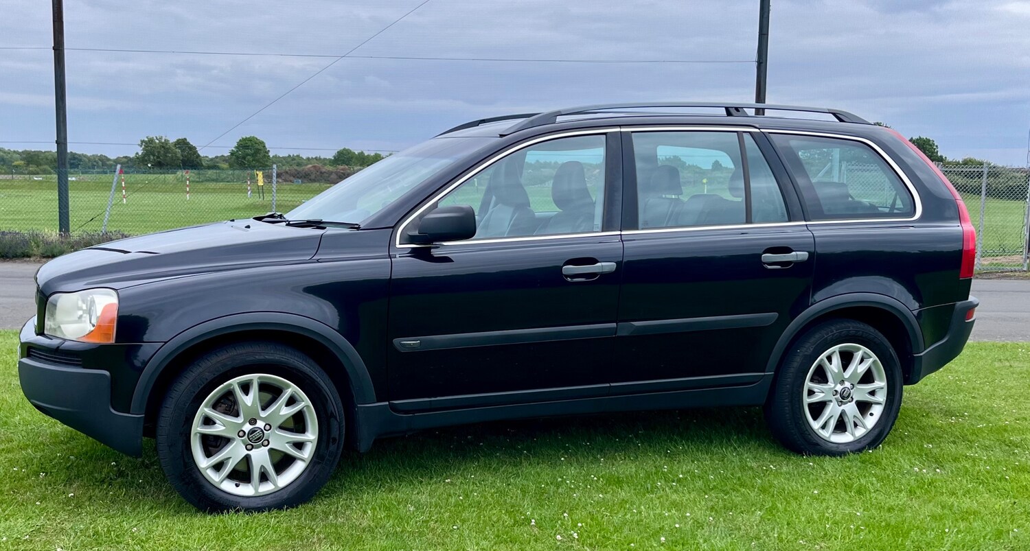 Used Volvo XC90 2005 for sale - 76665390: Photo 47